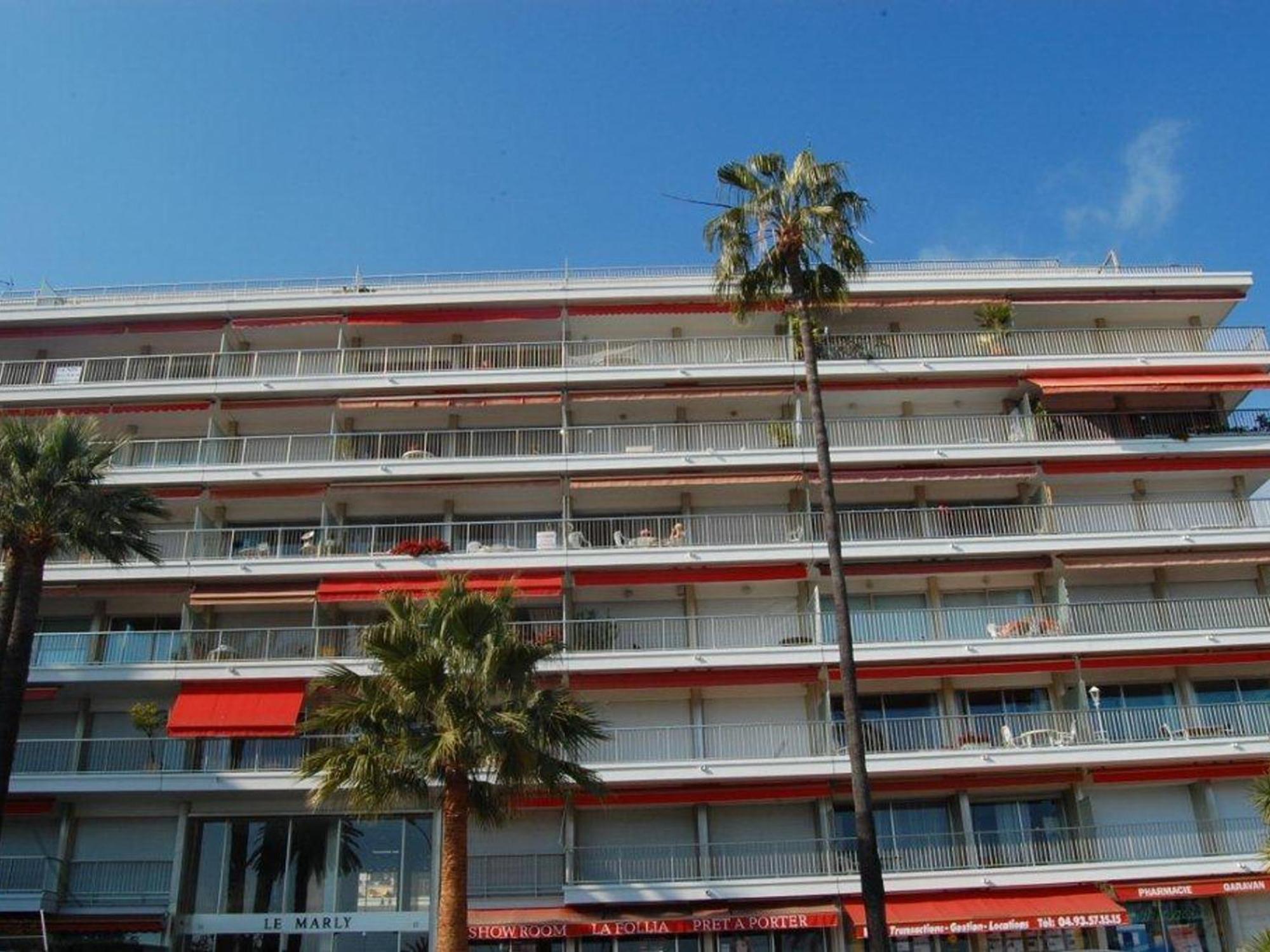 Studio Renove Face Mer Avec Terrasse A Menton, Proche Centre-Ville Et Plages - Fr-1-196-301 외부 사진